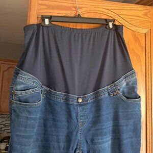 oh mamma womens pants size 2x